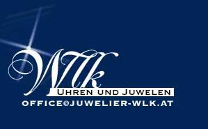 Logo UHREN - JUWELEN - Wlk
