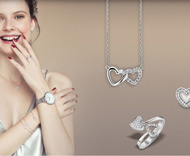 Silberschmuck Julie Julsen Amore